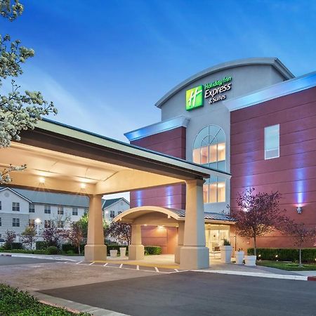 Holiday Inn Express Hotel & Suites Sacramento Airport Natomas, An Ihg Hotel Exterior photo