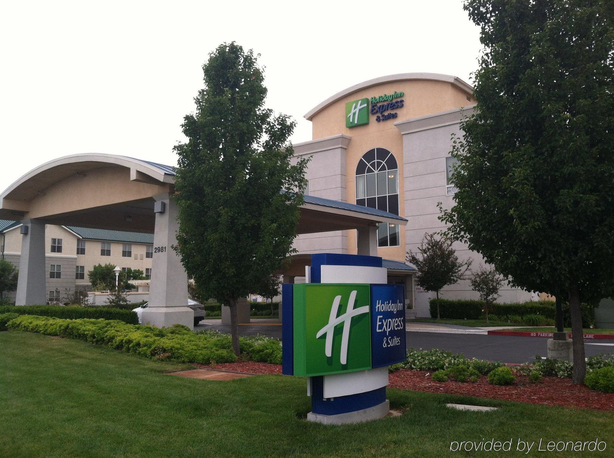 Holiday Inn Express Hotel & Suites Sacramento Airport Natomas, An Ihg Hotel Exterior photo